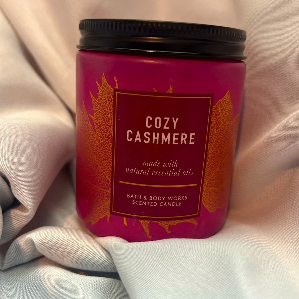 Bath & Body Works Single Wick Candle